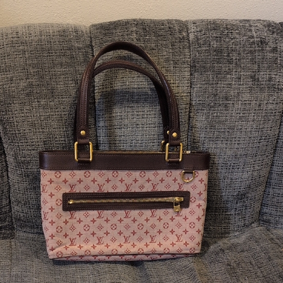 Louis Vuitton Lucille Tote - Picture 1 of 8